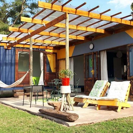 Blue Space Beach House ポート・シェプストーン エクステリア 写真