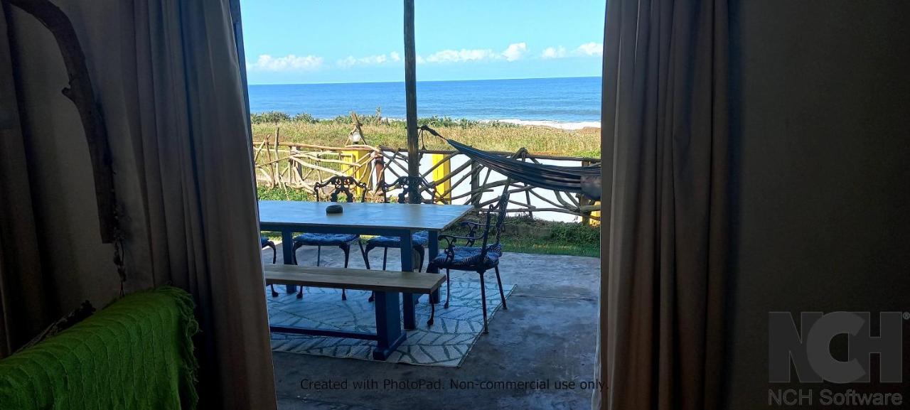 Blue Space Beach House ポート・シェプストーン エクステリア 写真