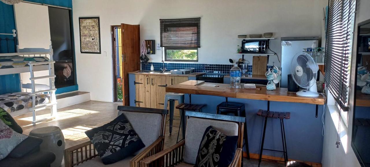 Blue Space Beach House ポート・シェプストーン エクステリア 写真