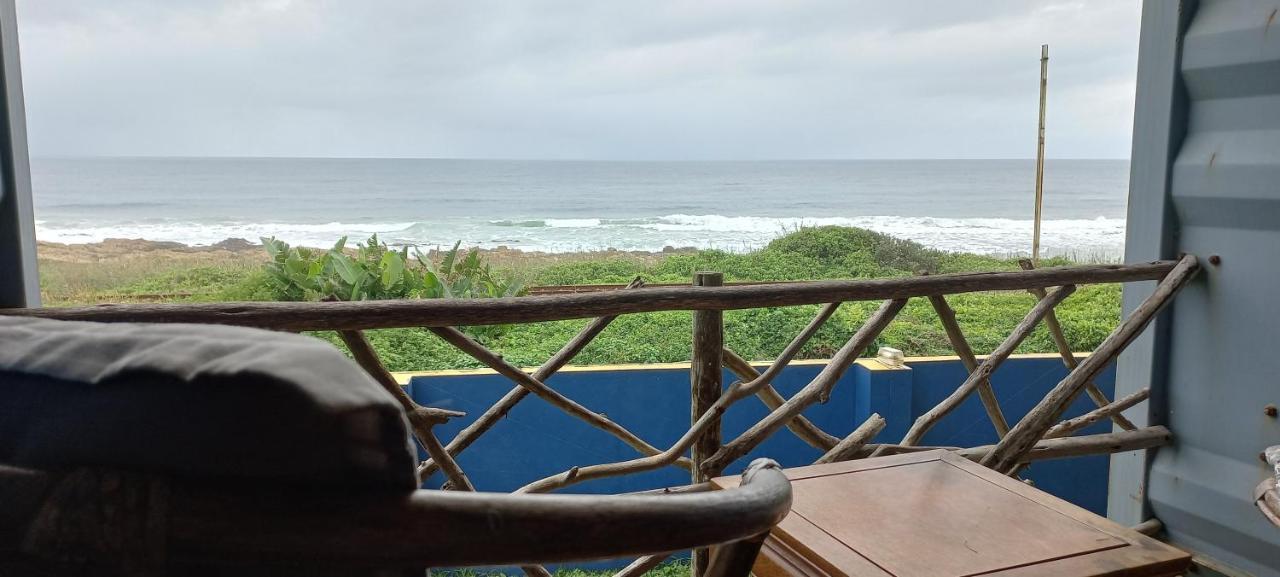 Blue Space Beach House ポート・シェプストーン エクステリア 写真