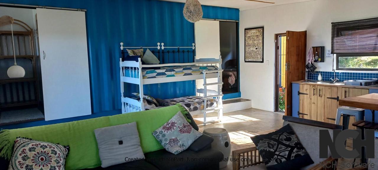 Blue Space Beach House ポート・シェプストーン エクステリア 写真