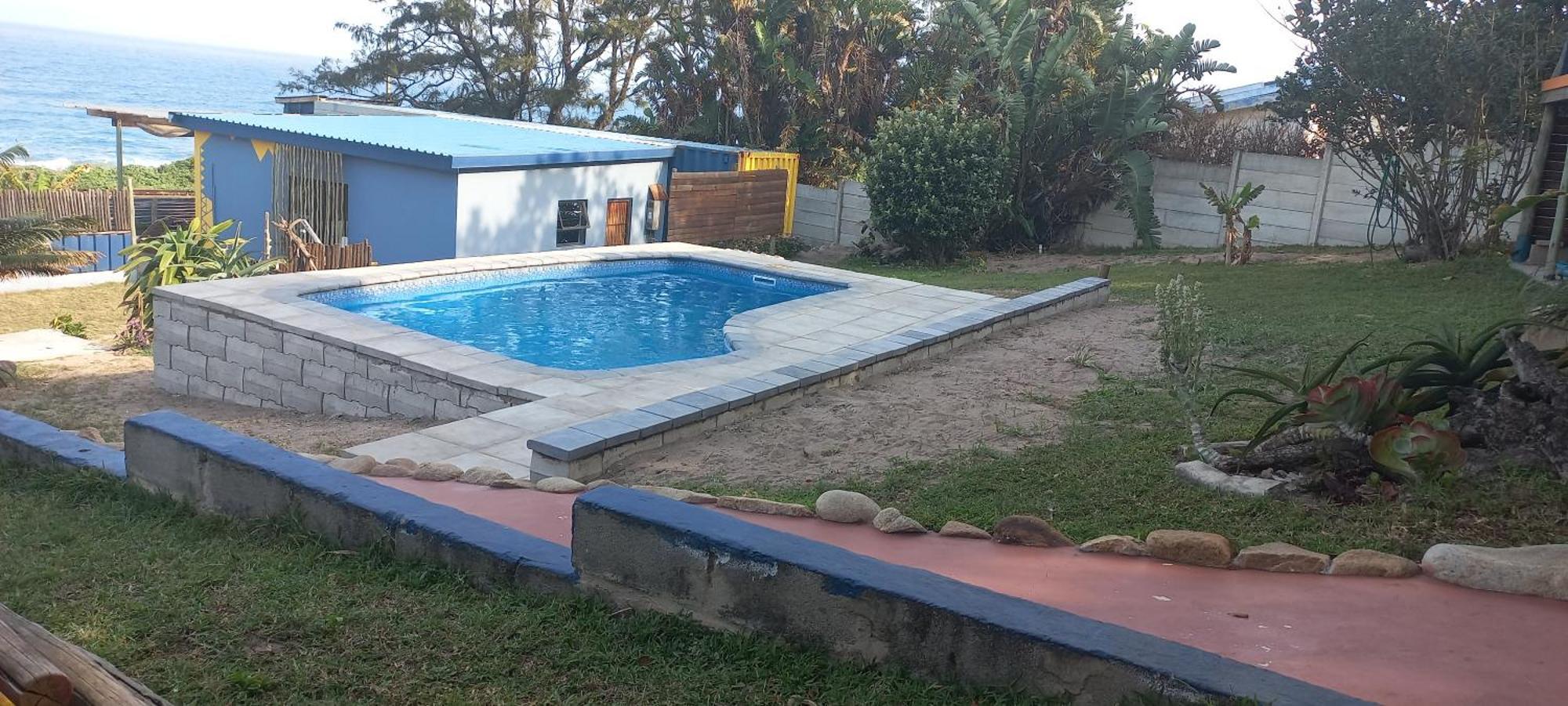 Blue Space Beach House ポート・シェプストーン エクステリア 写真