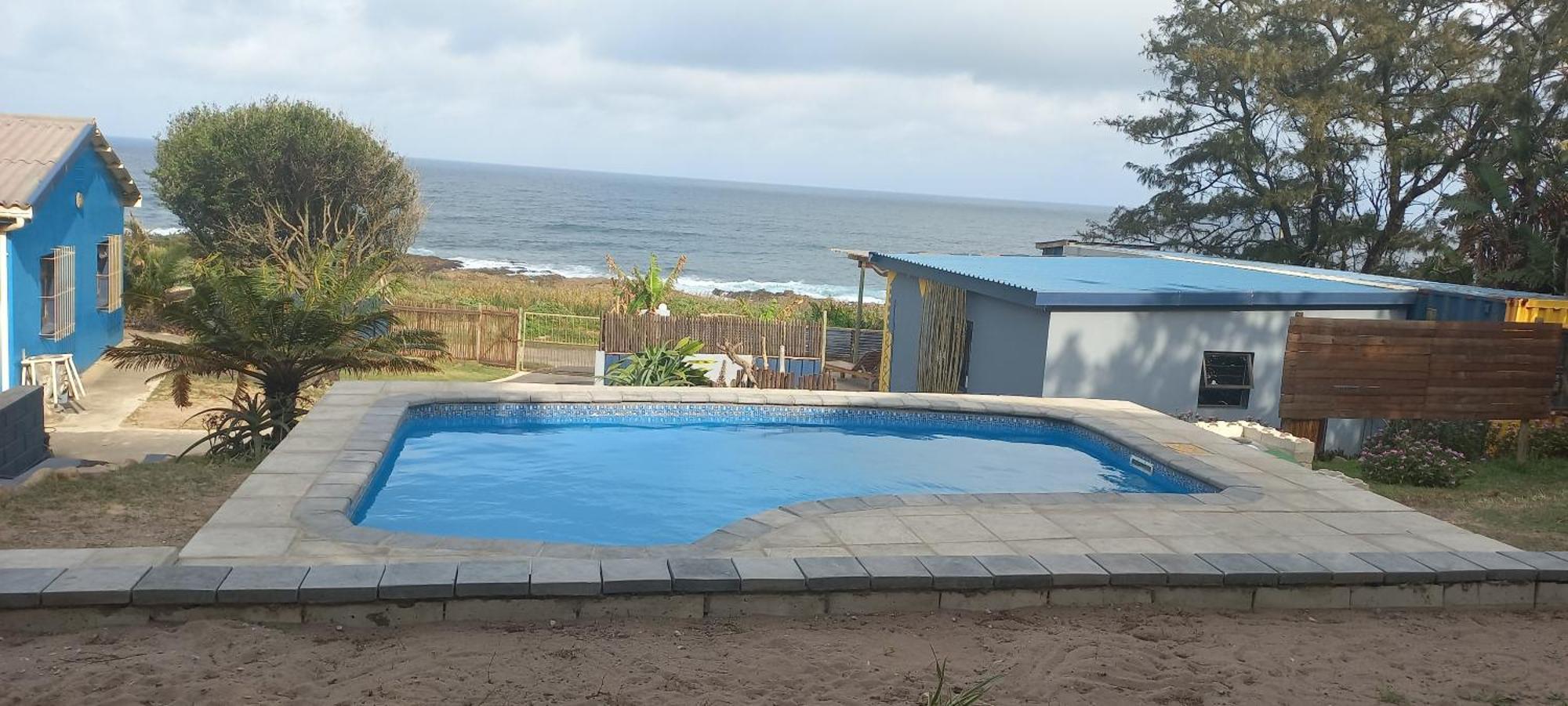 Blue Space Beach House ポート・シェプストーン エクステリア 写真
