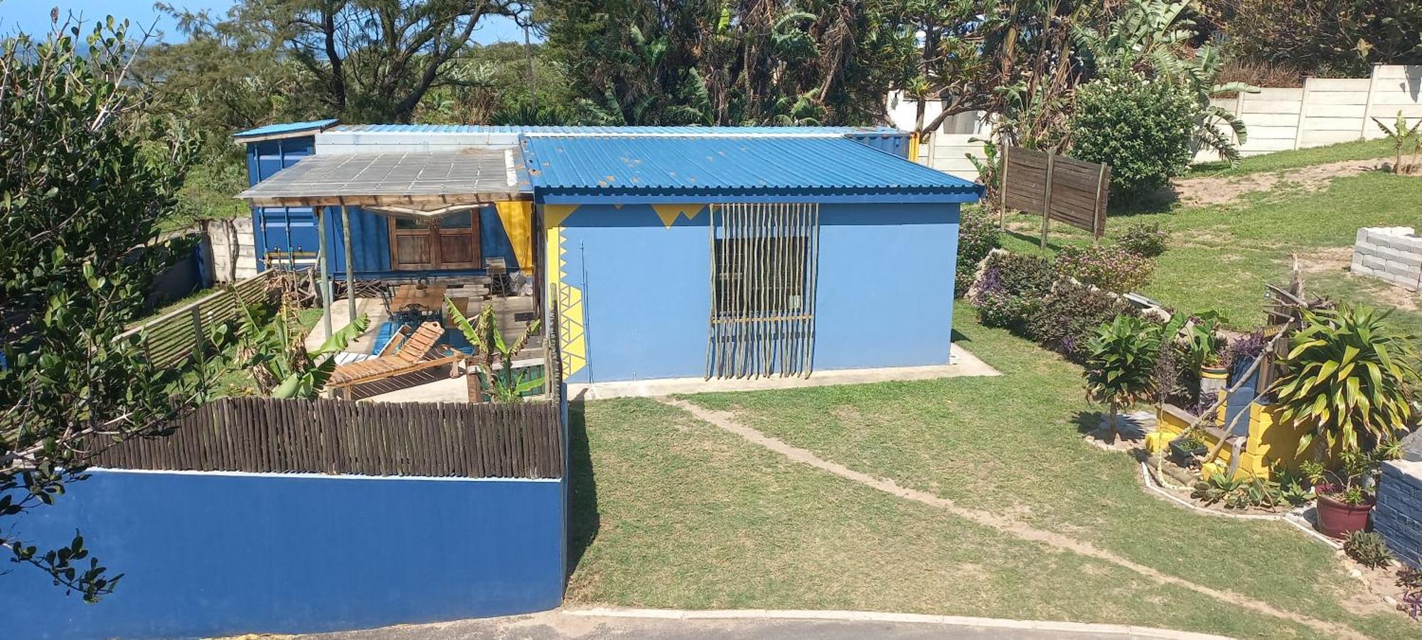 Blue Space Beach House ポート・シェプストーン エクステリア 写真