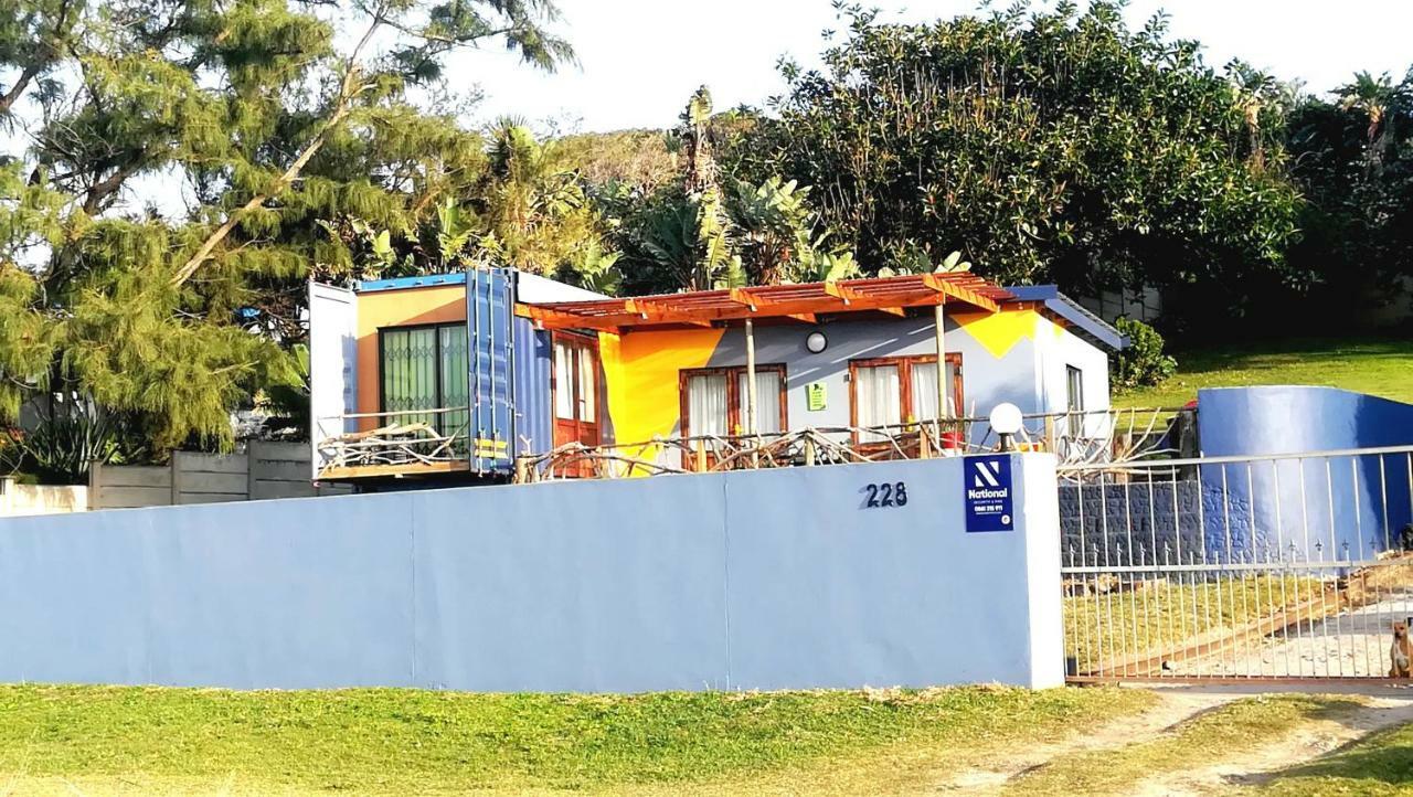 Blue Space Beach House ポート・シェプストーン エクステリア 写真