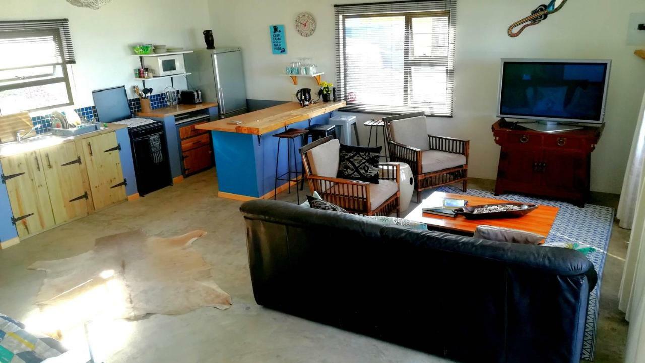 Blue Space Beach House ポート・シェプストーン エクステリア 写真