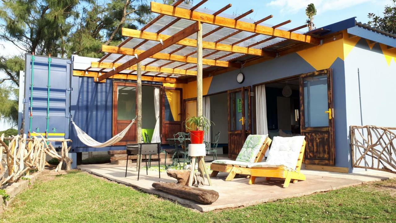 Blue Space Beach House ポート・シェプストーン エクステリア 写真