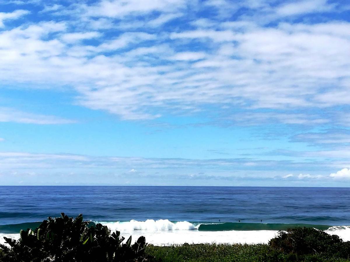 Blue Space Beach House ポート・シェプストーン エクステリア 写真